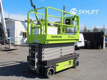 Piattaforma aerea Zoomlion ZS1012AC-Li