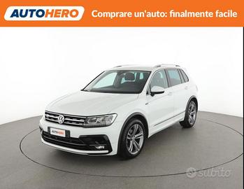 VOLKSWAGEN Tiguan XW02559