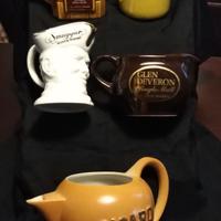 Brocche da collezione