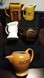 Brocche da collezione