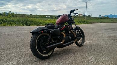 Harley-Davidson Sportster 883 C