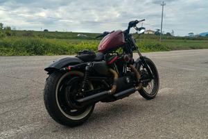 Harley-Davidson Sportster 883 C