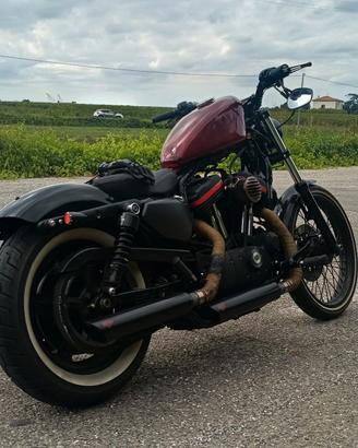 Harley-Davidson Sportster 883 C