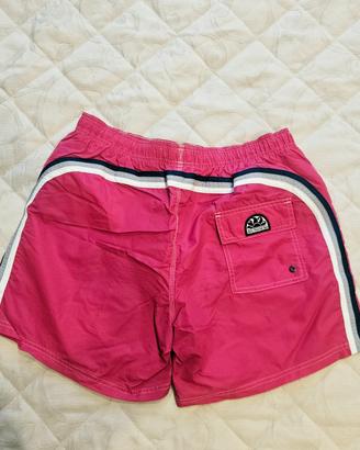 Costume uomo Sundek rosa