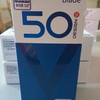 ZTE Blade A53 Pro A33 S V50 Design 5G smartphone