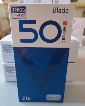 ZTE Blade A53 Pro A33 S V50 Design 5G smartphone