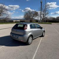 Fiat punto evo