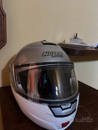 Casco per la moto