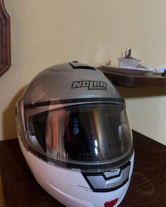 Casco per la moto