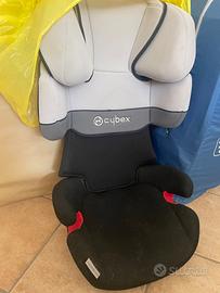Seggiolino cybex auto