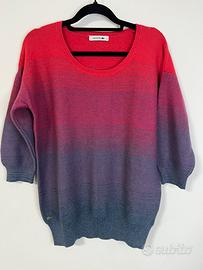 Lacoste cottone sweater jersey s maglione