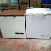 Congelatore a Pozzo a Cassetti con Porta Usato Poc