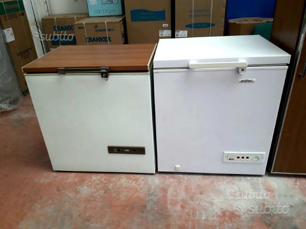 Congelatore a Pozzo a Cassetti con Porta Usato Poc - Elettrodomestici In  vendita a Macerata