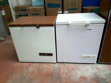 Congelatore a Pozzo a Cassetti con Porta Usato Poc