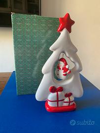 Albero di Natale  in ceramica