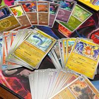 Carte pokemon set ascesa eroica