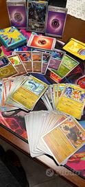 Carte pokemon set ascesa eroica