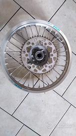 Cerchio posteriore Husqvarna