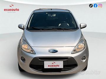Ford Ka Ka+ 1.2 8V 69CV Titanium