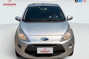Ford Ka Ka+ 1.2 8V 69CV Titanium
