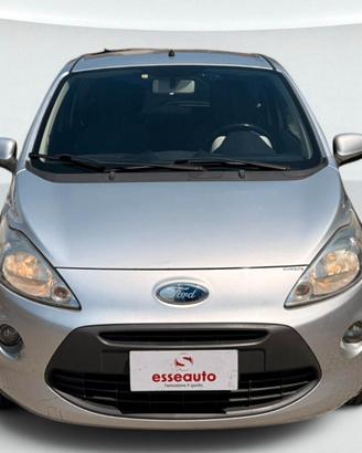 Ford Ka Ka+ 1.2 8V 69CV Titanium