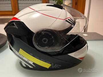 Casco moto