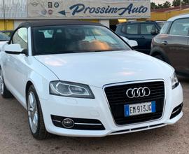 Audi A3 Cabrio 1.6 AUTOMATICO