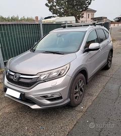 Honda CR-V 1.6 i-DTEC Elegance – 2016 – Manuale