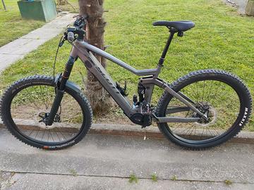 E-bike Scott Ramson