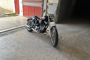 Harley-davidson Ironhead 1000 Sportster anno 1977
