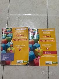 Colori della matematica 3 ( 978-8849424560 )