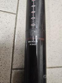 reggissella ritchey wcs carbon 400mm x 34,9 