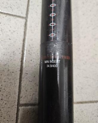reggissella ritchey wcs carbon 400mm x 34,9 