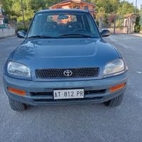 Toyota rav 4 