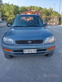 Toyota rav 4 