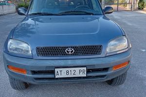 Toyota rav 4 