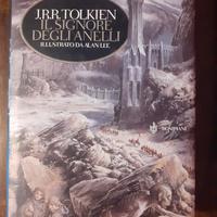 IL SIGNORE DEGLI ANELLI - TOLKIEN - ALAN LEE