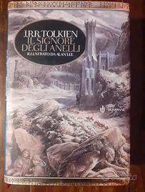 IL SIGNORE DEGLI ANELLI - TOLKIEN - ALAN LEE