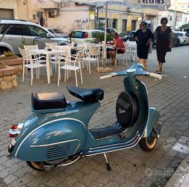 Piaggio Vespa 150 del 1965