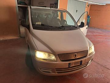 Fiat multipla 1.9 jtd dinamic