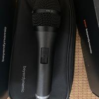 Microfono Professionale BEYERDYNAMIC TG V70 s