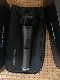 Microfono Professionale BEYERDYNAMIC TG V70 s