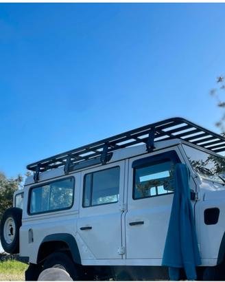 Portapacchi UP RACKS completamente in alluminio