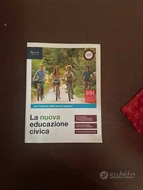 Libro educazione civica