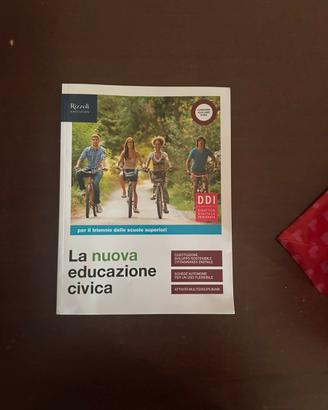 Libro educazione civica