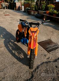 Minimoto 49cc 