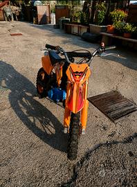 Minimoto 49cc 