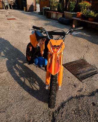 Minimoto 49cc 