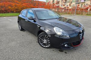 Alfa Romeo Giulietta 1.4 Turbo 120 CV Riders Navy 