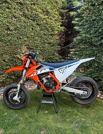 Ktm sx 125 2022